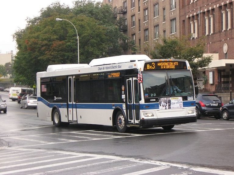 ônibus de Nova York 2